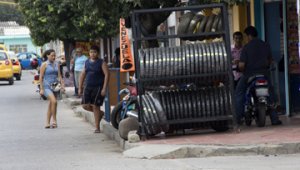 Alfredo Estévez/La Opinión