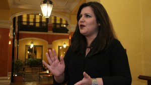 Érika Guevara Rosas, directora para las Américas de Amnistía Internacional. Colprensa