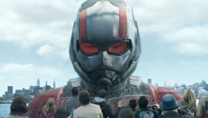 "Ant-Man and the Wasp", de Marvel Studios.  Internet