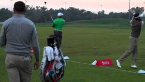 Tiger Woods - Abu Dhabi Championship 2012 Youtube