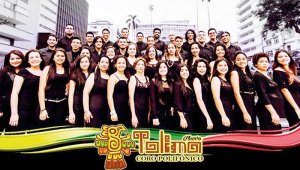 Coro Polifónico Nuevo Tolima en Panamá será notable en el sentido de su destacado trayecto en el ámbito social. Colprensa
