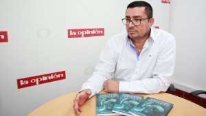 Orlando Cuéllar Castaño, de 53 años, es natural de El Dovio (Valle del Cauca) y hace 30 años se radicó en Cúcuta. Mario Caicedo