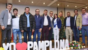 Diego González, Rubén Caicedo, Hugo Reina, Silvano Serrano, Manuel Cañas, Santiago Burbano,Dolores Solano, Wilson Rojas, Jairo Castellanos, Jhon Ortega y Juan Carlos Cortés. Laura Correal