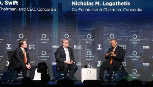 Duque reiteró que no está en contra de la justicia transicional. Colprensa