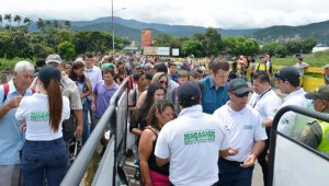 Se registró un aumento de 5% de inmigrantes entre junio y julio del año en curso. La Opinión