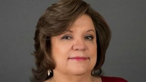 Gloria María Borrero tiene más de 35 años de experiencia dentro y fuera del país ha trabajado en sistemas y reformas judiciales, y en el funcionamiento y gestión del Estado. Tomada de Twitter