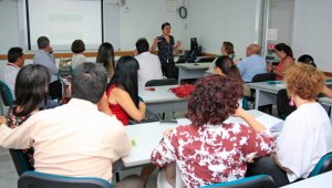 La Fundación Empresarios por la Educación, capítulo Norte de Santander, le apunta a mejorar la calidad de la educación que están impartiendo en las aulas del departamento, a partir de una estrategia de formación de liderazgo entre los rectores. Mario Caicedo