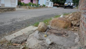 Los habitantes de La Unión señalaron que la mayoría de los robos se han suscitado cerca al cerro y durante la noche. Leonardo Oliveros