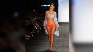 Es la más cotizada de las pasarelas colombianas con un sello propio que ha cultivado a pulso. Cortesía Inexmoda