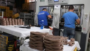 Las empresas de calzado conforman uno de los consorcios, acompañados de unidades de negocios de marroquinería, bisutería y artesanías. Archivo