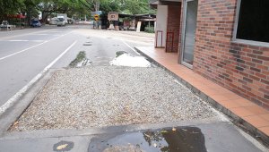 No fueron retiradas por orden de esta entidad. César Obando