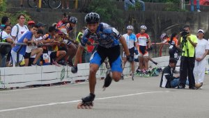 Una competencia con los mejores de Colombia. Cortesía