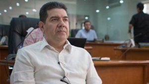 Martín Herrera, personero de Cúcuta. Archivo