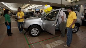 En la última versión de ‘Feria Cúcuta sobre ruedas’. Archivo