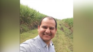 Mauricio Orjuela. Cortesía