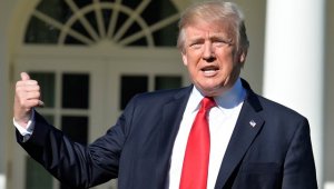 Trump dijo que el acuerdo "está a la vista". Archivo