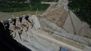 La compañía Empresas Públicas de Medellín (EPM), responsable de la obra, respondió que el proceso de construcción y desarrollo de Hidroituango siempre ha estado acompañado por las autoridades competentes. Colprensa