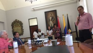Los recursos necesarios serían aportados por la Alcaldía, la Gobernación, Coldeportes y se buscaría también la vinculación de la Federación Colombiana de Fútbol. Cortesía