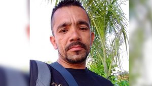 Freddy Trillos Molina. Cortesía