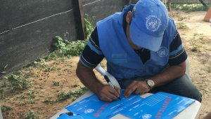 Esta misión es la encargada de hacer revisión a los puntos del acuerdo final relacionados con la reincorporación social, económica y política de los excombatientes de las Farc-EP. Colprensa