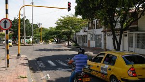 La fase dos corresponde a la terminación de las intersecciones viales que van desde la calle 10 hasta la calle 18.
Archivo