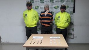 Por tráfico, fabricación y porte de estupefaciente, en lo corrido del año han capturado a 175 personas. Policía