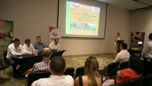 La sexta fase del programa de fomento a la agricultura de Norte de Santander. Juan Pablo Cohen / La Opinión