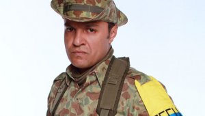 Julián Román. La Opinión