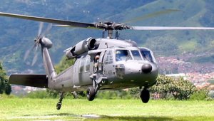 La hermana de alias David también fue abatida en el operativo. Carlos Olimpo