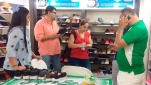 Para la próxima versión de la feria se espera contar con la presencia de compradores internacionales de Honduras y Costa Rica. Archivo