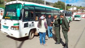 Los 10 carros que ofrecían el transporte turístico hasta la Laguna de Cácota no cuentan con el Seguro Obligatorio de Accidentes de Tránsito (Soat) ni tienen mantenimiento técnico mecánico para su movilidad.   Archivo