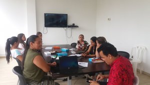 Las jornadas de caracterización se extenderán hasta el 2 de octubre del año en curso. Cortesía