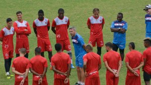 El Cúcuta Deportivo es el líder del Torneo de Ascenso con 58 puntos. Édgar Cusgüen Olarte