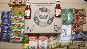 La caja Clap de los Comités Locales de Abastecimiento y Producción han generado un daño patrimonial que ronda los 5.000 millones de dólares, aseguró Freddy Superlano, presidente de la Comisión de Contraloría de la Asamblea Nacional de Venezuela. Internet