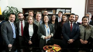 Se espera que en la Comisión Sexta del Senado se inicie la discusión de esta iniciativa, que busca ser el tercer cambio para el sector de las tecnologías desde su creación en 1991. Colprensa