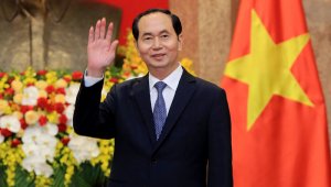 Las autoridades no han revelado la naturaleza exacta de la enfermedad que padecía Tran Dai Quang. AFP