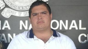 Jhon Alexander Prada Barbosa, de 22 años. Cortesía