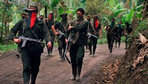 El grupo armado agrega que su delegación permanecerá en La Habana (Cuba). Archivo