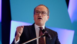 Procurador general de Colombia, Fernando Carrillo.  Colprensa