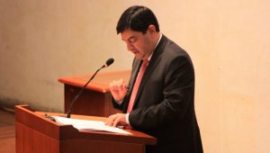 Juan Carlos Cortés, viceprocurador general de la Nación. Colprensa