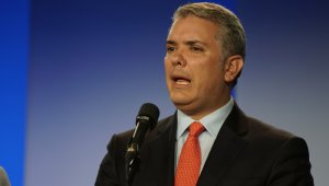 Presidente de la República, Iván Duque. Colprensa
