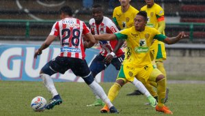 Este sábado empató 2-2. Colprensa