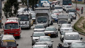 El segmento de Camiones de Carga mayor a 10.5 toneladas se destacó por su buen comportamiento con una variación positiva del 178,9%, seguido por el segmento de comercial pasajeros con un incremento del 24,7%.  Colprensa