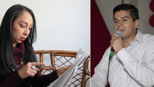 La exjefa de talento humano de Empopamplona, Lorena Gegen Villamizar, aseguró que renunció porque no quiso ser más cómplice del inadecuado proceder del alcalde Ronald Contreras. La Opinión