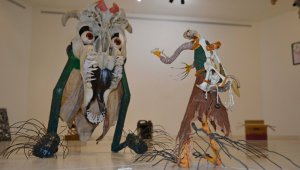 Los interesados en participar deben llevar los trabajos a la sede del Museo La Memoria. Archivo