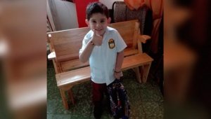 Cristo José Contreras fue secuestrado el pasado 3 de octubre. Archivo cortesía