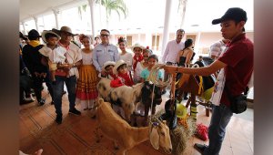 Con estas fiestas se busca exaltar y posesionar al cabrito como plato típico del departamento. La Opinión