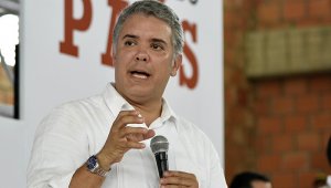 En el marco del taller Construyendo País. Colprensa