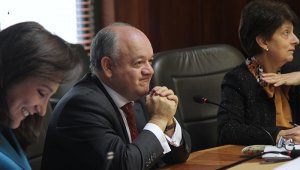 Sala Plena de la Corte Constitucional. Colprensa