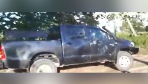 Los investigados podrían ser judicializados por los delitos de asonada. Captura de video.